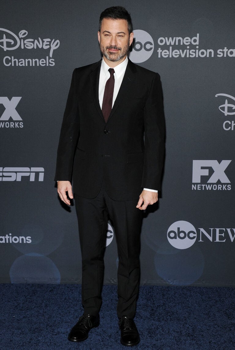 Jimmy Kimmel at 2019 Walt Disney Television Upfront