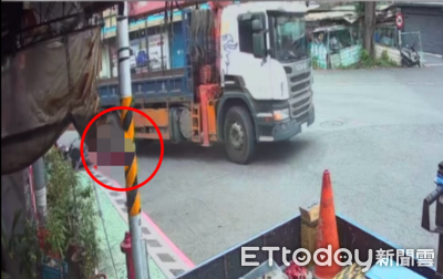 71歲嬤「剛看完愛孫」被大貨車輾死　奪命路口2措施補破網