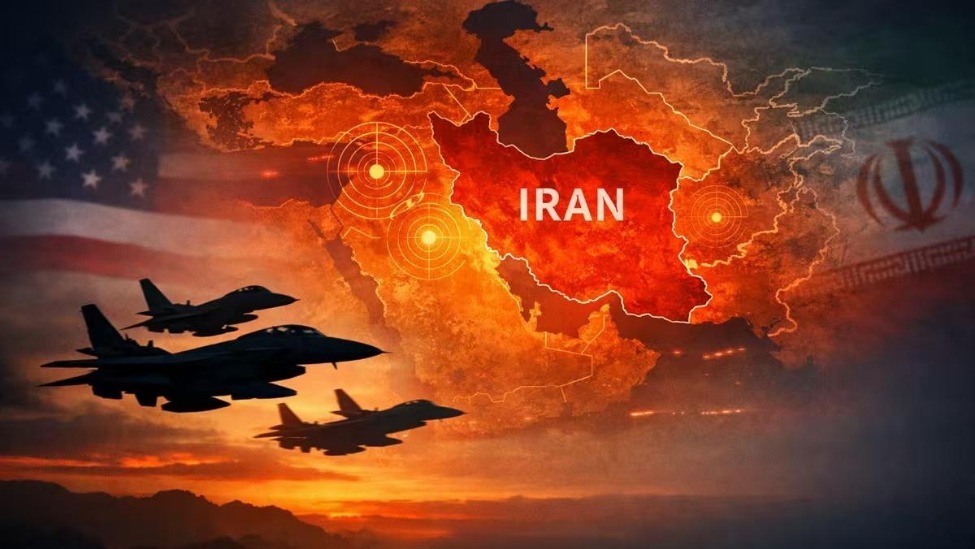 尽管目前伊朗正承受着巨大压力，但美国或许比伊朗更想尽快结束战争。