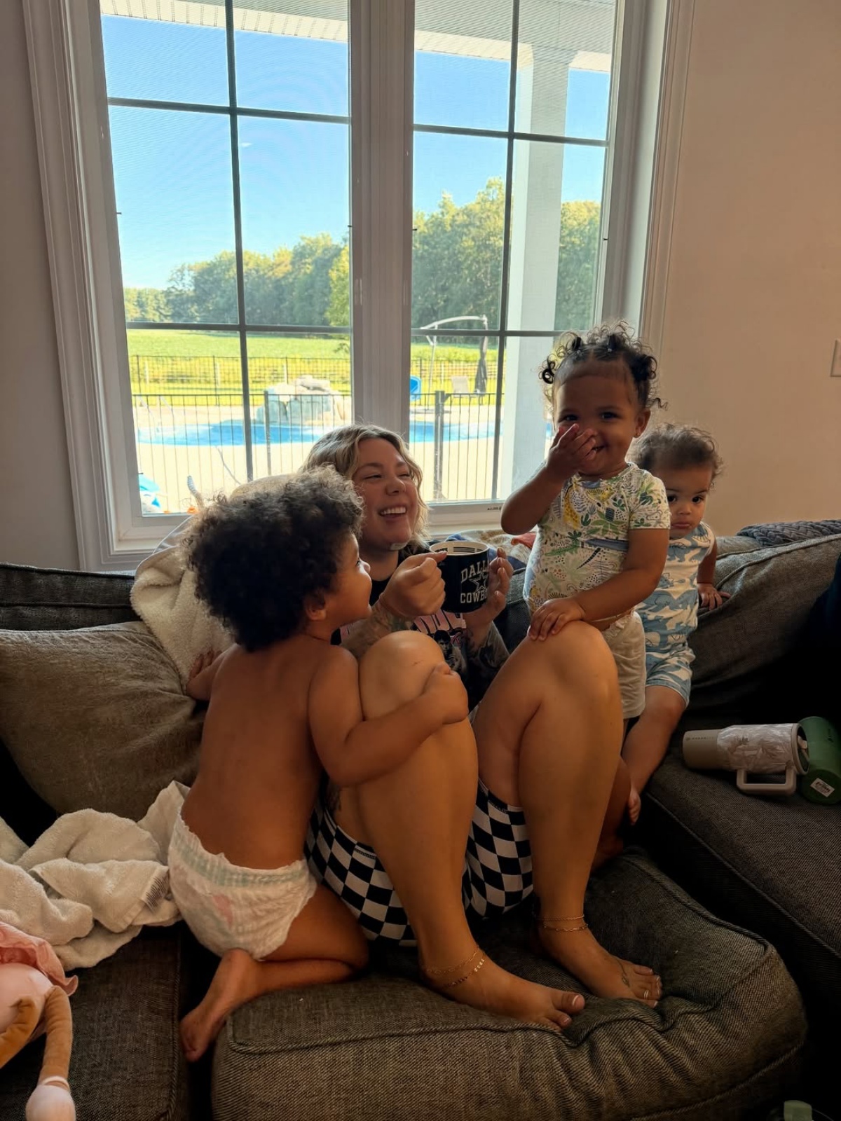 Teen Moms Kailyn Lowry Claps Back at Parenting Critics Stop Discrediting What I Do