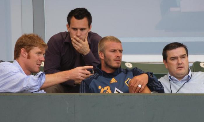 Former LA Galaxy and USA defender Alexi Lalas claims David Beckham's sprinkling of stardust will only go so far - and claims the ex-England captain needs success to win over apathetic Miami locals
