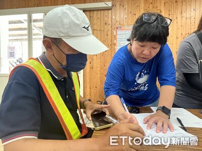 光復災區交通打結物資進不去　花蓮縣府開放緊急車輛通行證