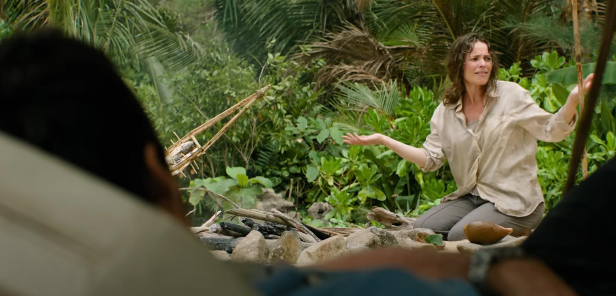 Dylan OBrien and Rachel McAdams Get Stranded on Island in Send Help Trailer What to Know About Film