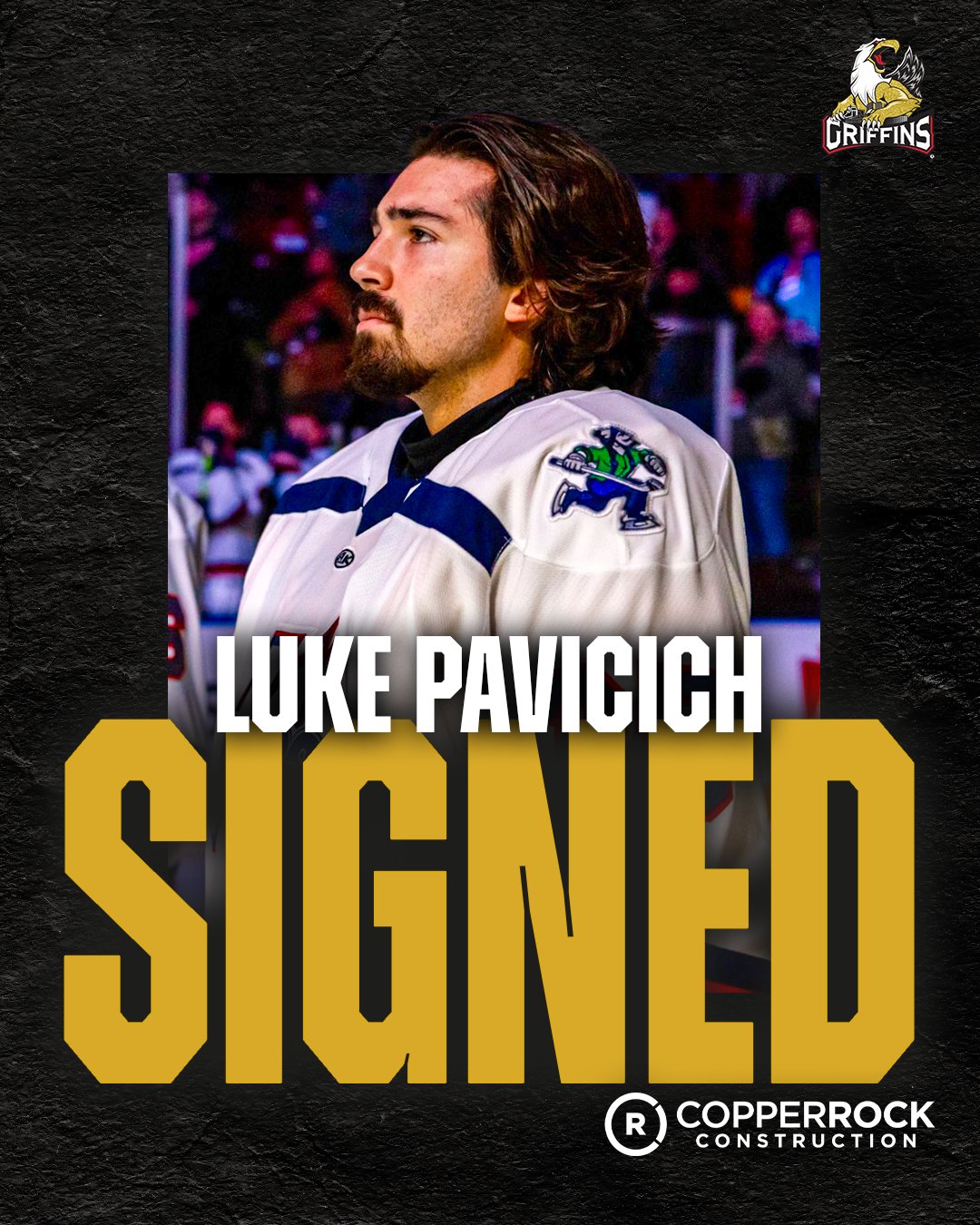 Grand Rapids Griffins (@griffinshockey) on X