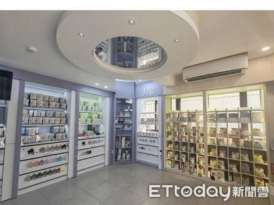 郡昱口罩體驗門市10／10登場！　免費試戴、夢幻打卡牆超吸睛