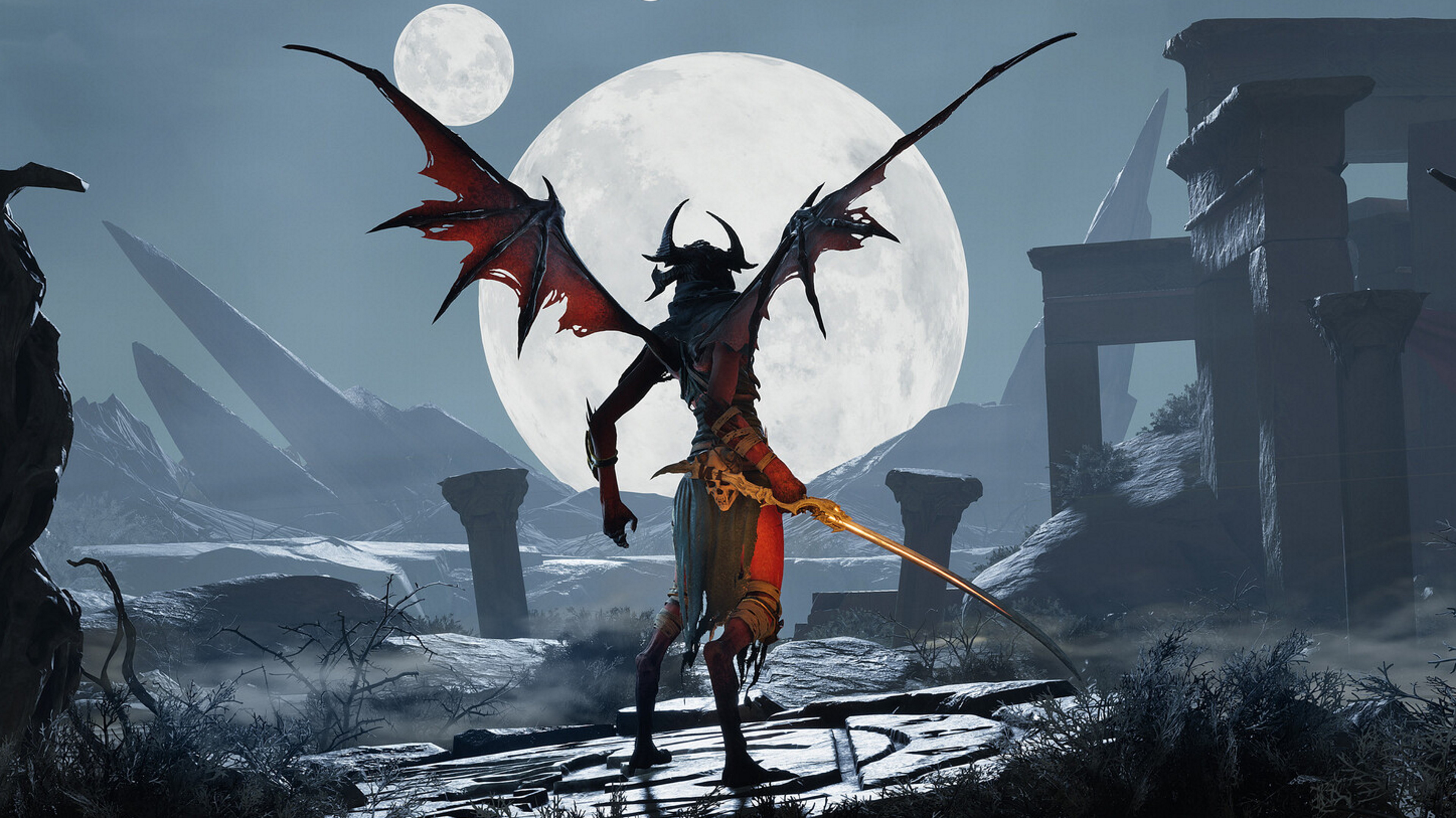 Metal: Hellsinger screen