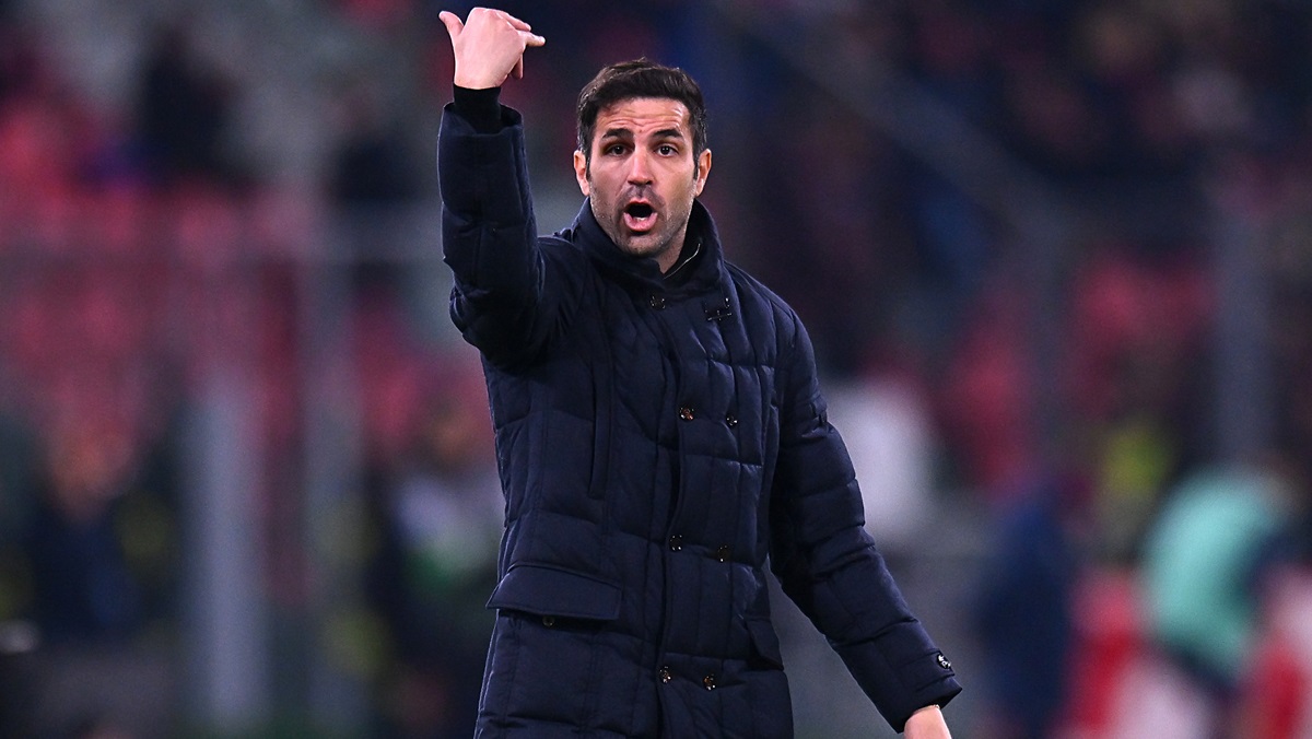 Blow for Fabregas as Como&rsquo;s ultimate star will be banned for Juventus clash