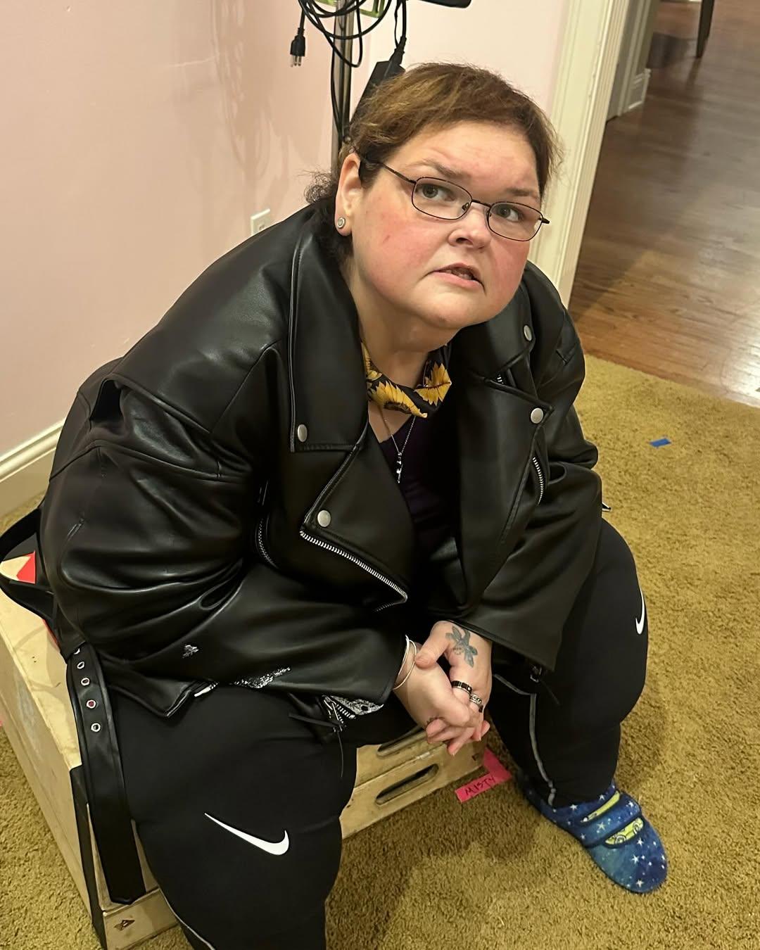 Instagram | Tammy Slaton