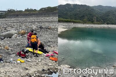 快訊／台東金崙溪傳意外！親友相約戲水　16歲少年溺水命危