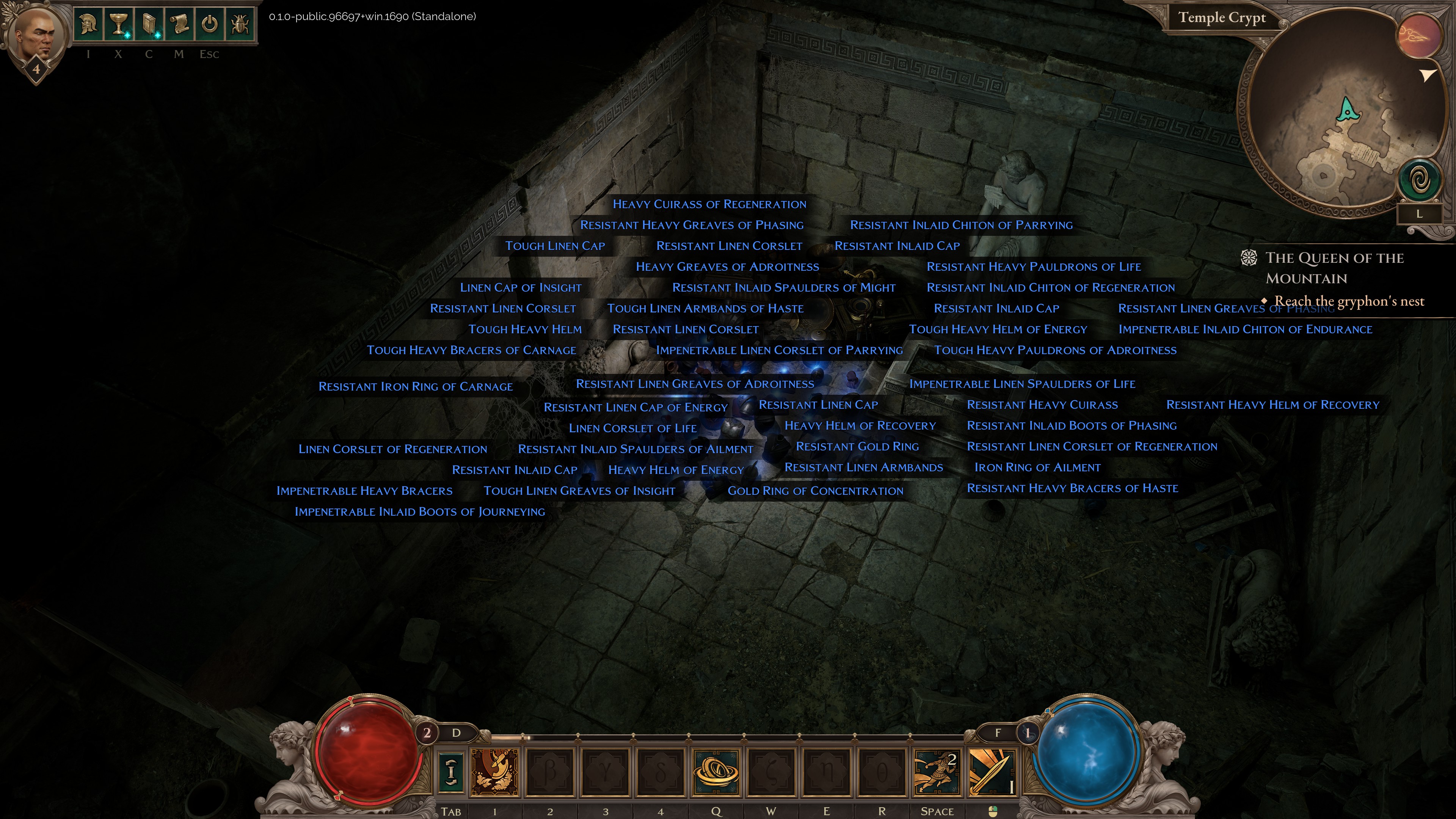 Titan Quest 2 early access