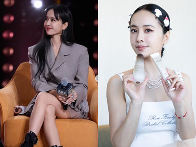 不只是早睡！蔡依林曝保養「秘密武器」　肌膚亮到就像女大生