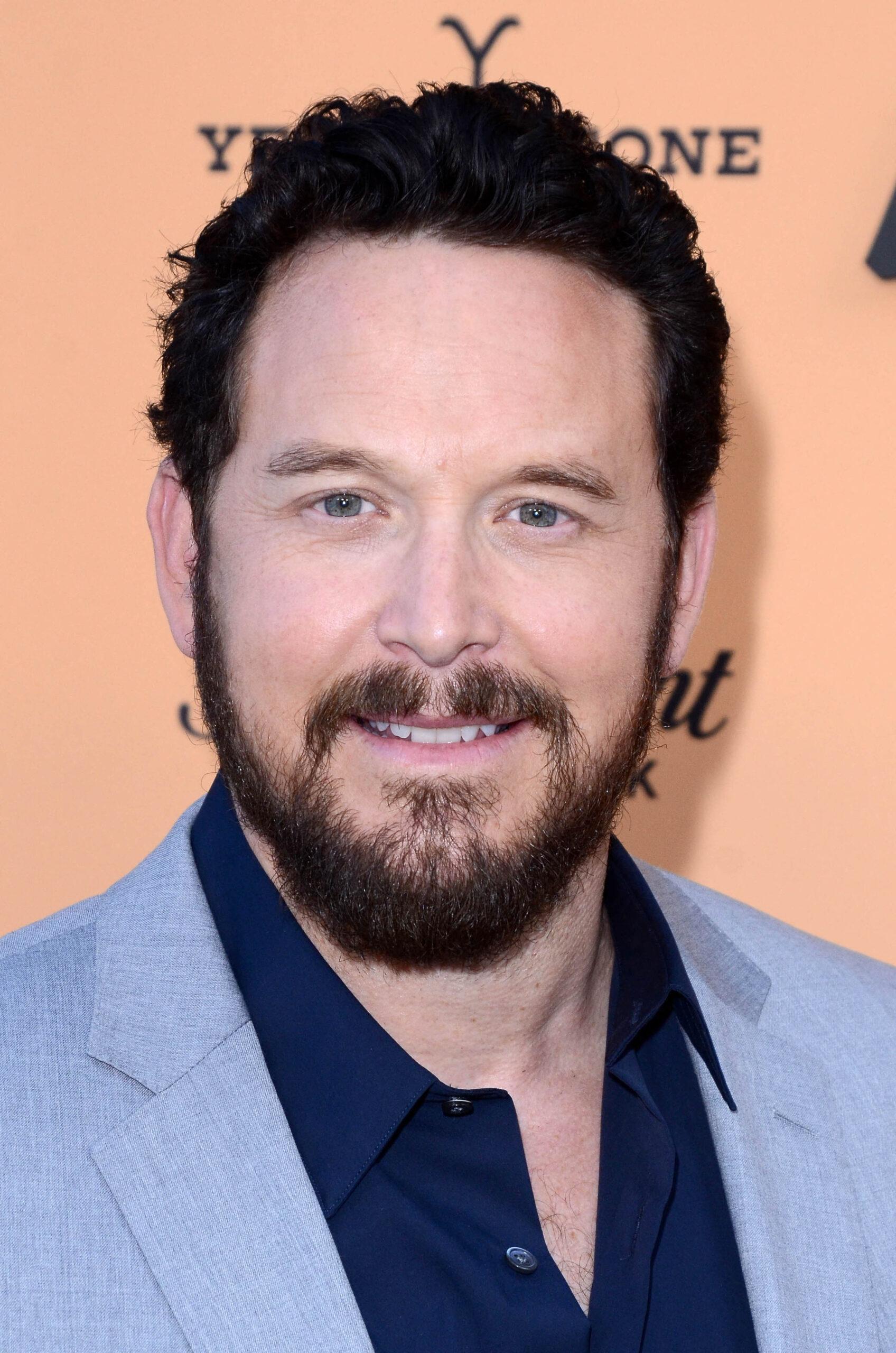 Cole Hauser at "Yellowstone" Season 2 Premiere Party