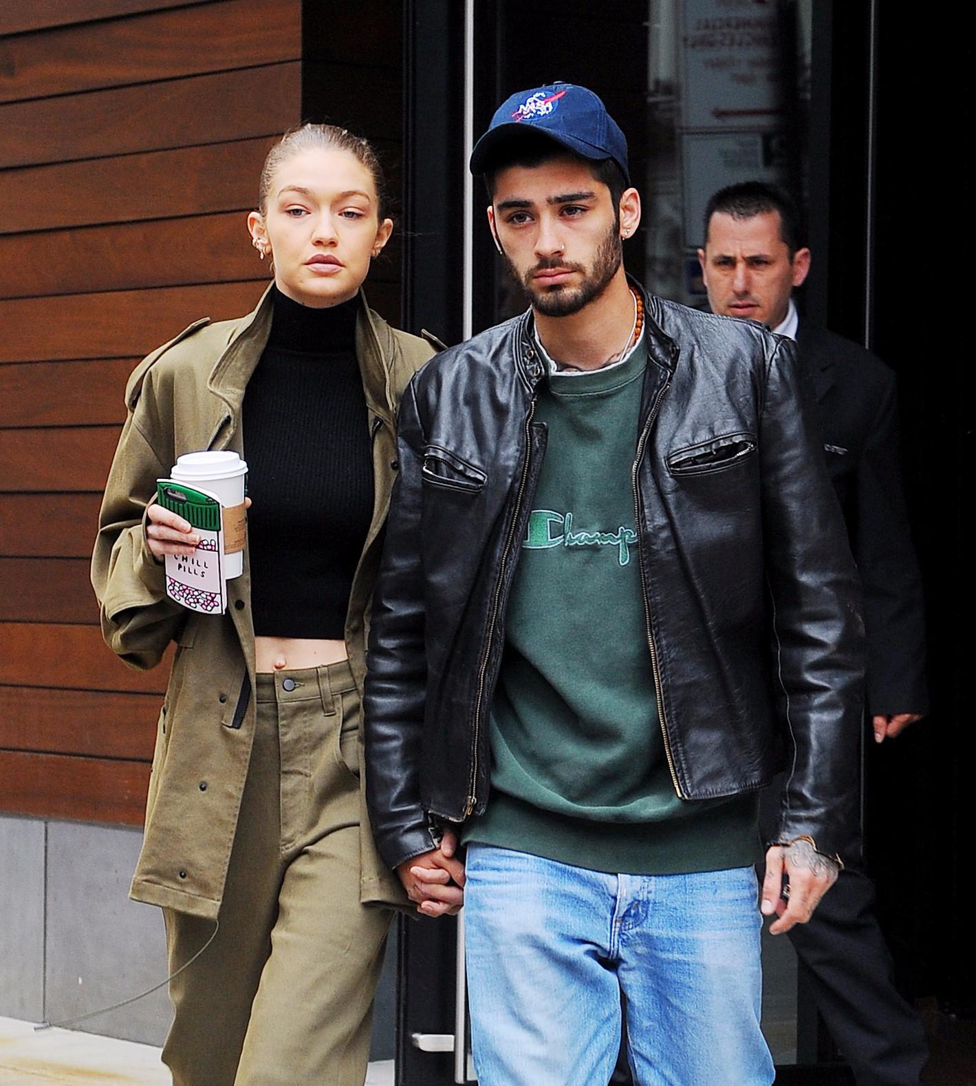 Zayn Malik Claims He DID NOT Strike &lsquo;RHOBH&rsquo; Star Yolanda Hadid!