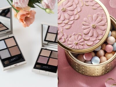 2026春妝5大趨勢！「朦朧粉彩」溫柔卻有深度　丹寧成為彩妝新材質