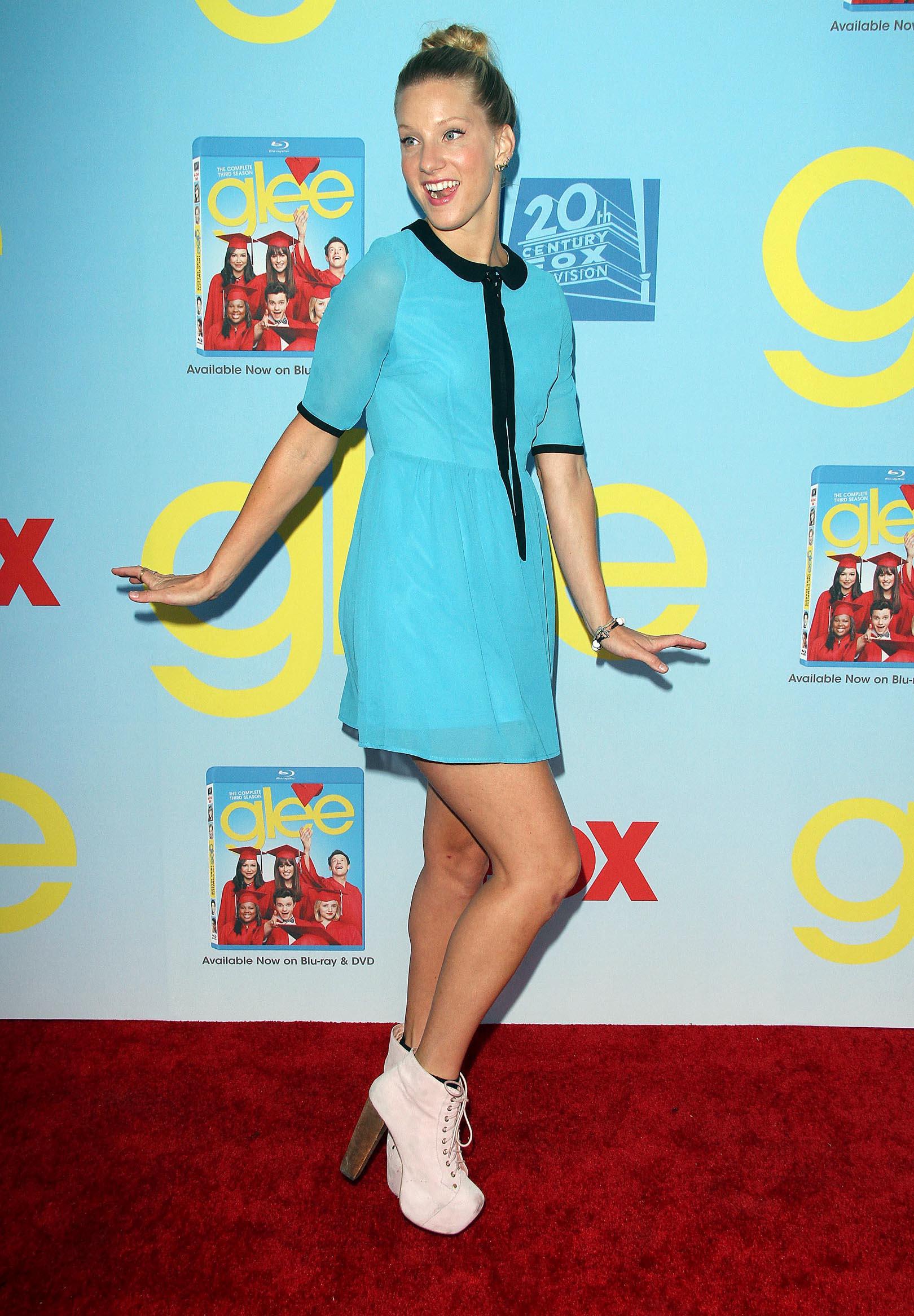 Heather Morris