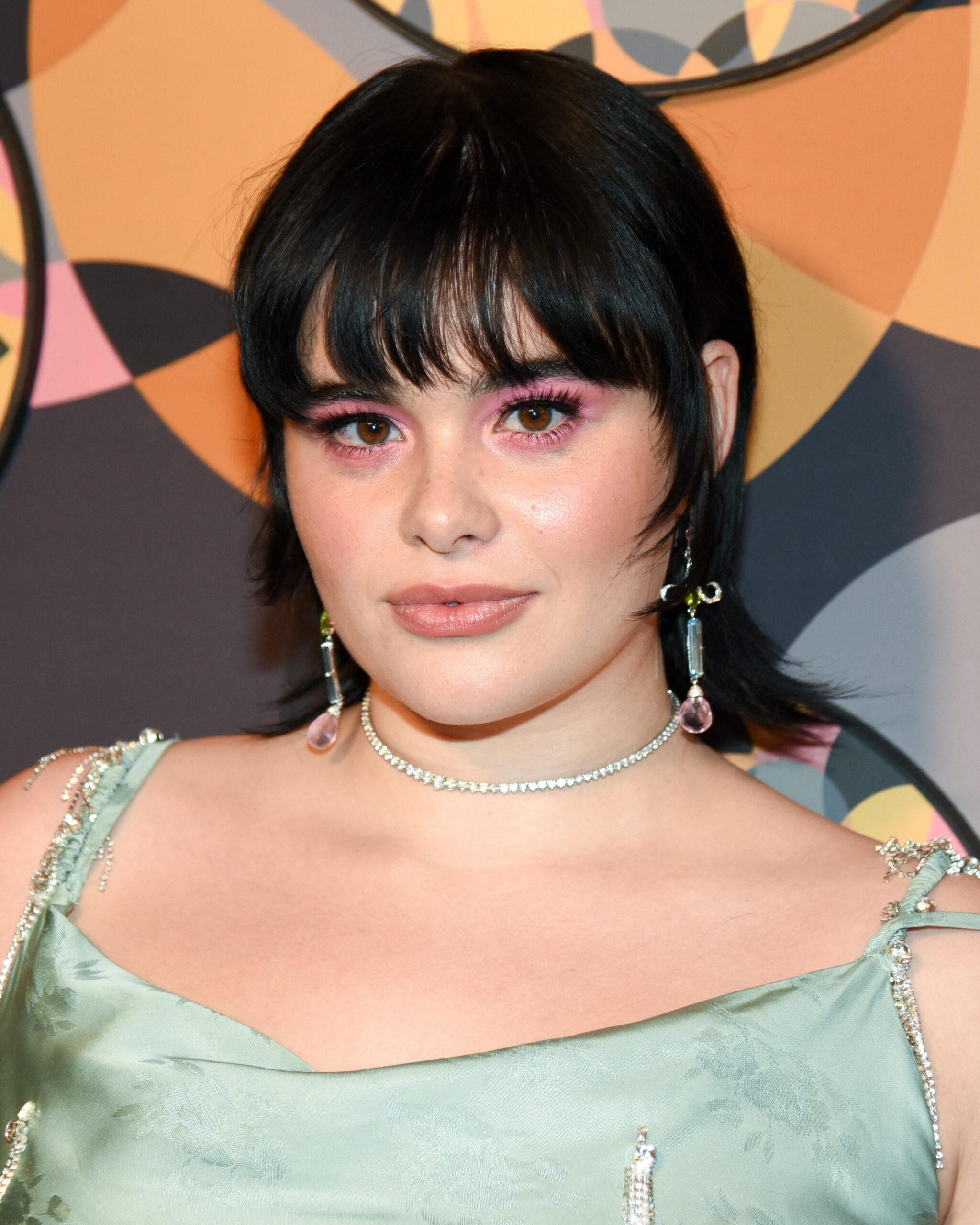 Barbie Ferreira at 2020 HBO Golden Globe Awards After Party