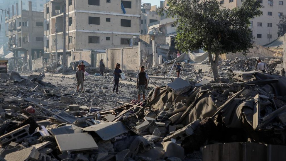 外媒：以色列与哈马斯均不满美国提出的加沙提案