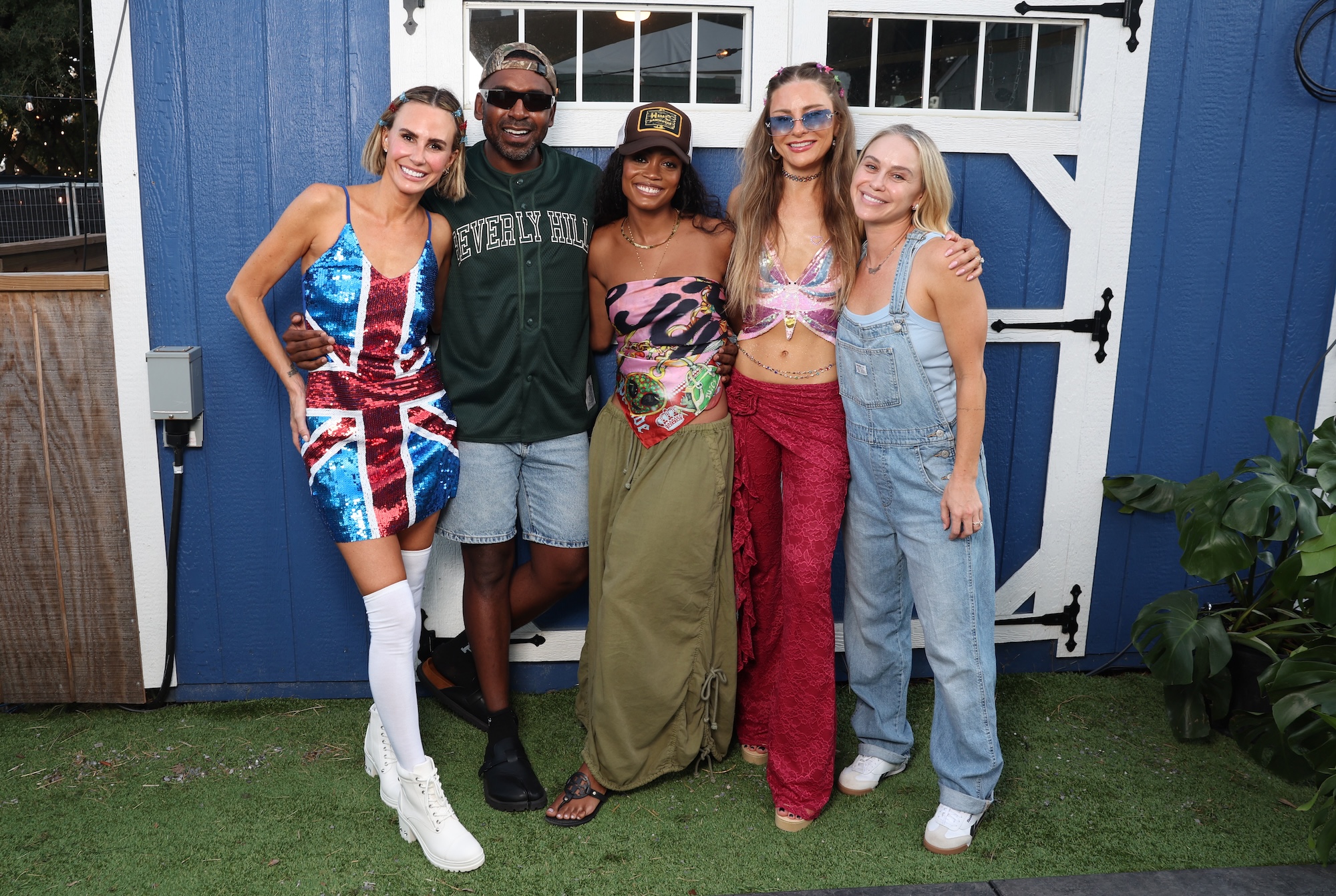 Rachel Lindsay Campaigns for Justin Sylvester to Replace Today's Hoda Kotb