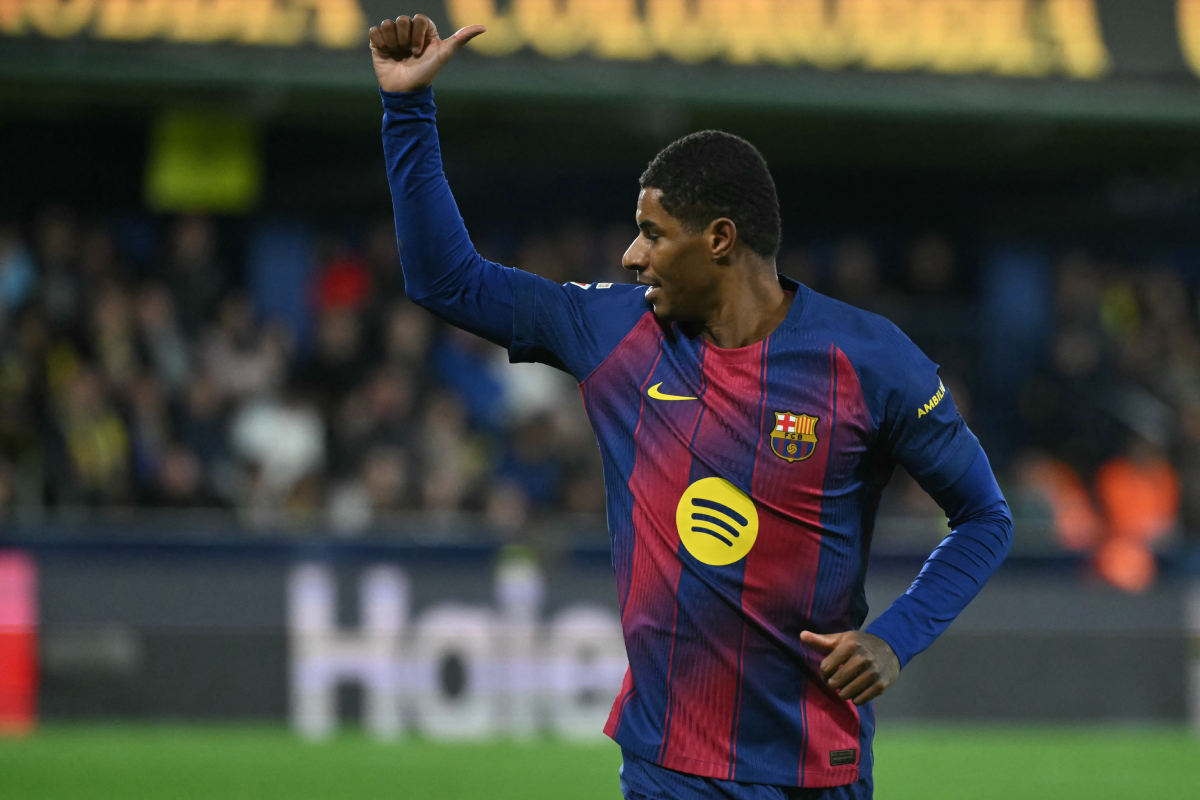 Barcelona want to keep Marcus Rashford at the club beyond his loan spell &ndash; transfer round-up