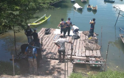 詭！女屍「綁水泥啞鈴」仍離奇浮出水面　死亡至少2天