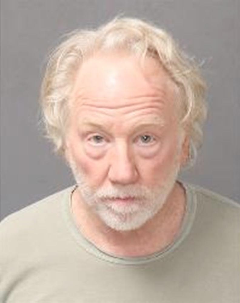 Timothy Busfield Mushot Released After Surrendering to Police