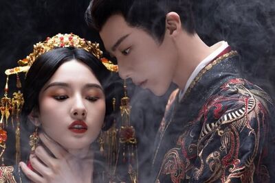 2025古裝陸劇3部必追　《折腰》狼兔CP熱度爆表、《桃花映江山》無冷場