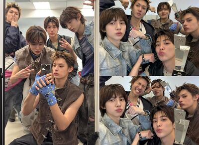 CORTIS私下愛用香水公開！成員們特別鍾愛Jo Malone散發初戀男友氣息