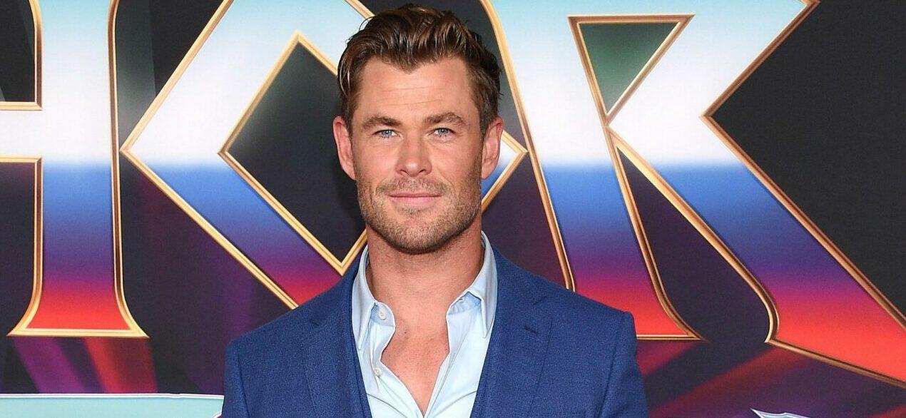 Chris Hemsworth arriving to the Thor: Love and Thunder World Premiere at TCL Chinese Theatre on June 23, 2022 in Hollywood, CA. © OConnor/AFF-USA.com. 23 Jun 2022