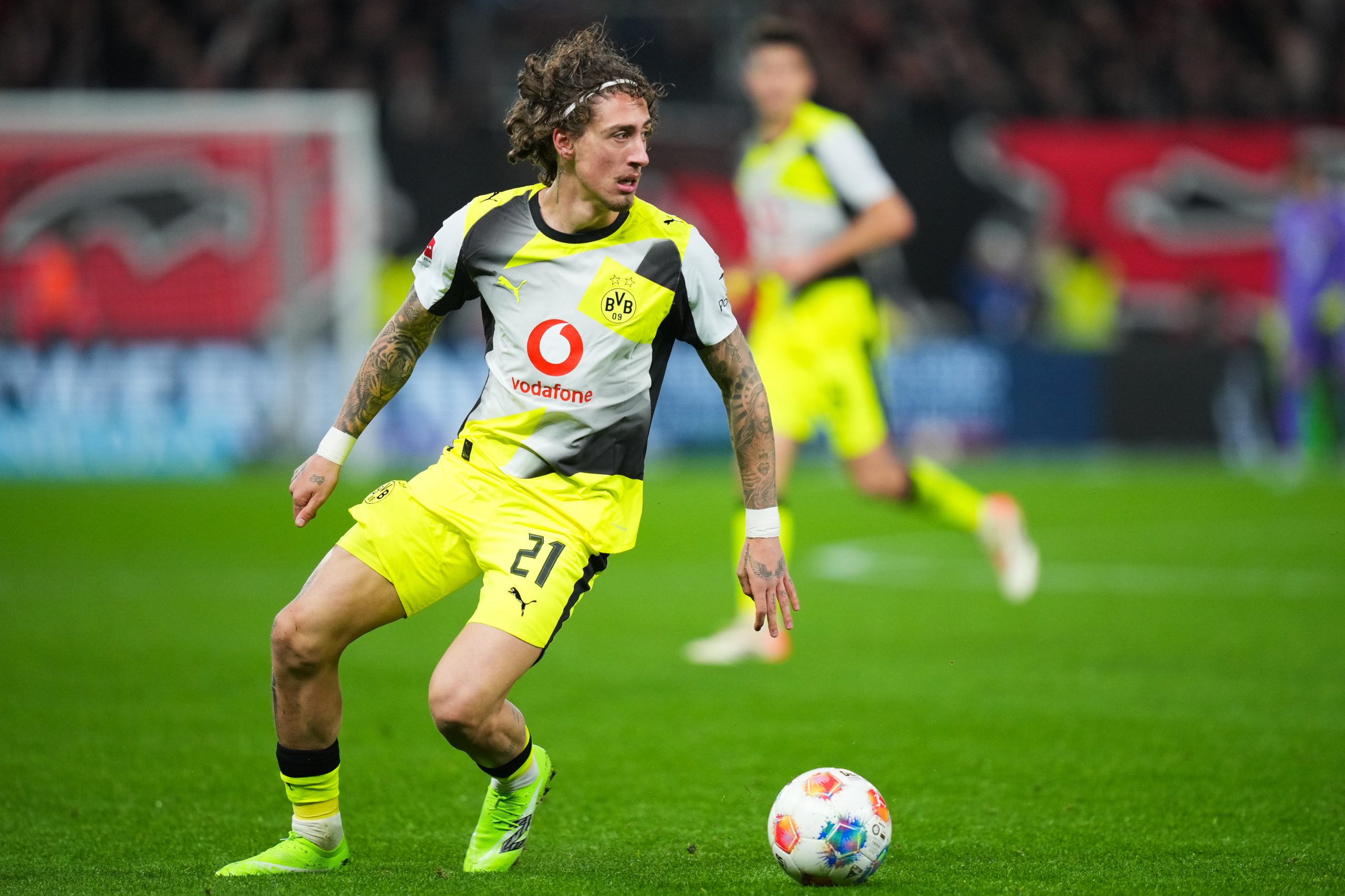 Real Betis show interest in Borussia Dortmund&rsquo;s Fabio Silva