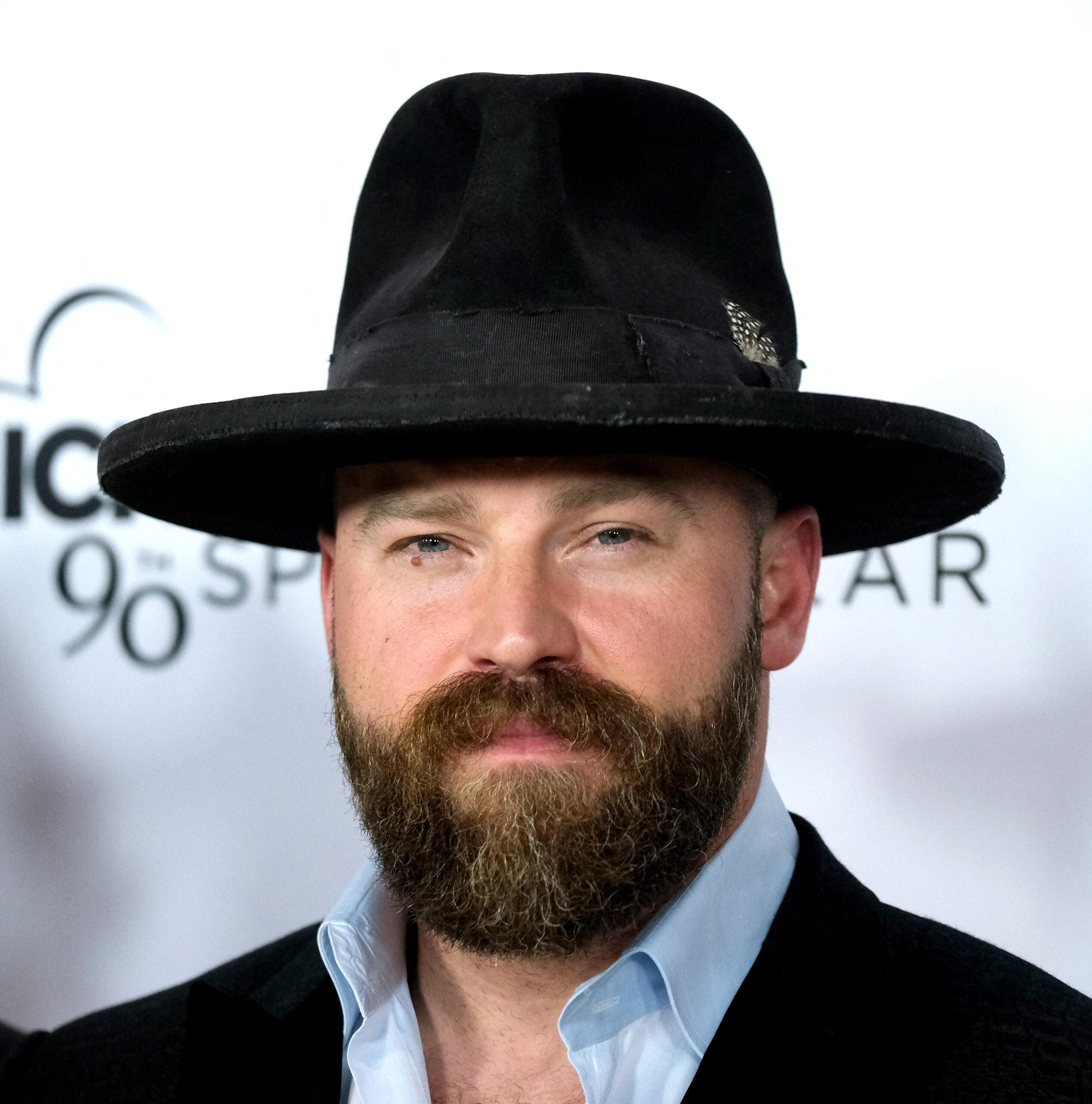 Zac Brown at Mickey's 90th Spectacular