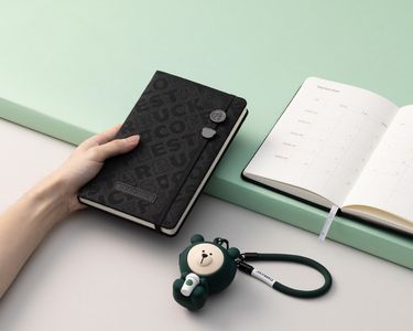 星巴克2026年曆Bearista小熊登封　搭配咖啡組合現省百元