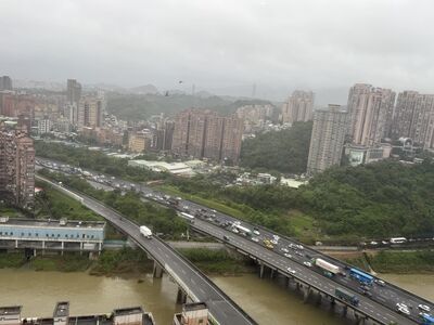 快訊／鳳凰進逼「汐止國一」事故回堵！　康寧街塞爆