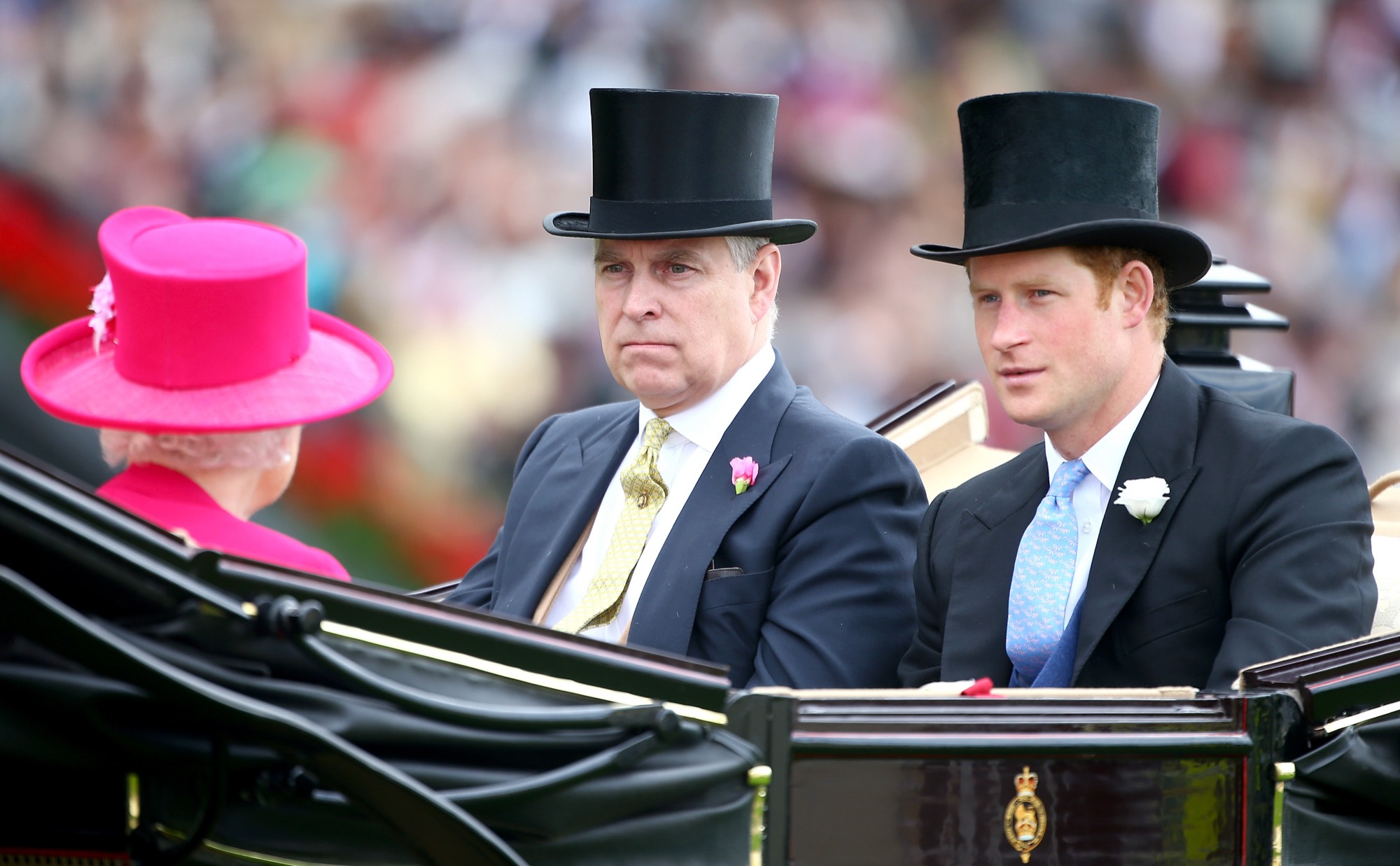 Will Prince Andrew Lose Royal Protection Like PrinceHarry After Title Strip 2015