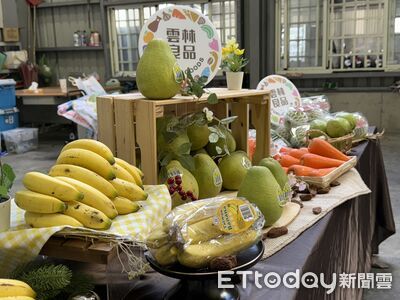 雲林良品啟航！文旦、香蕉裝櫃新加坡　展現台灣農產國際競爭力