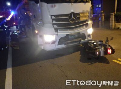 快訊／台中大雅砂石車輾人！1男遭「夾在輪下」OHCA　送醫不治