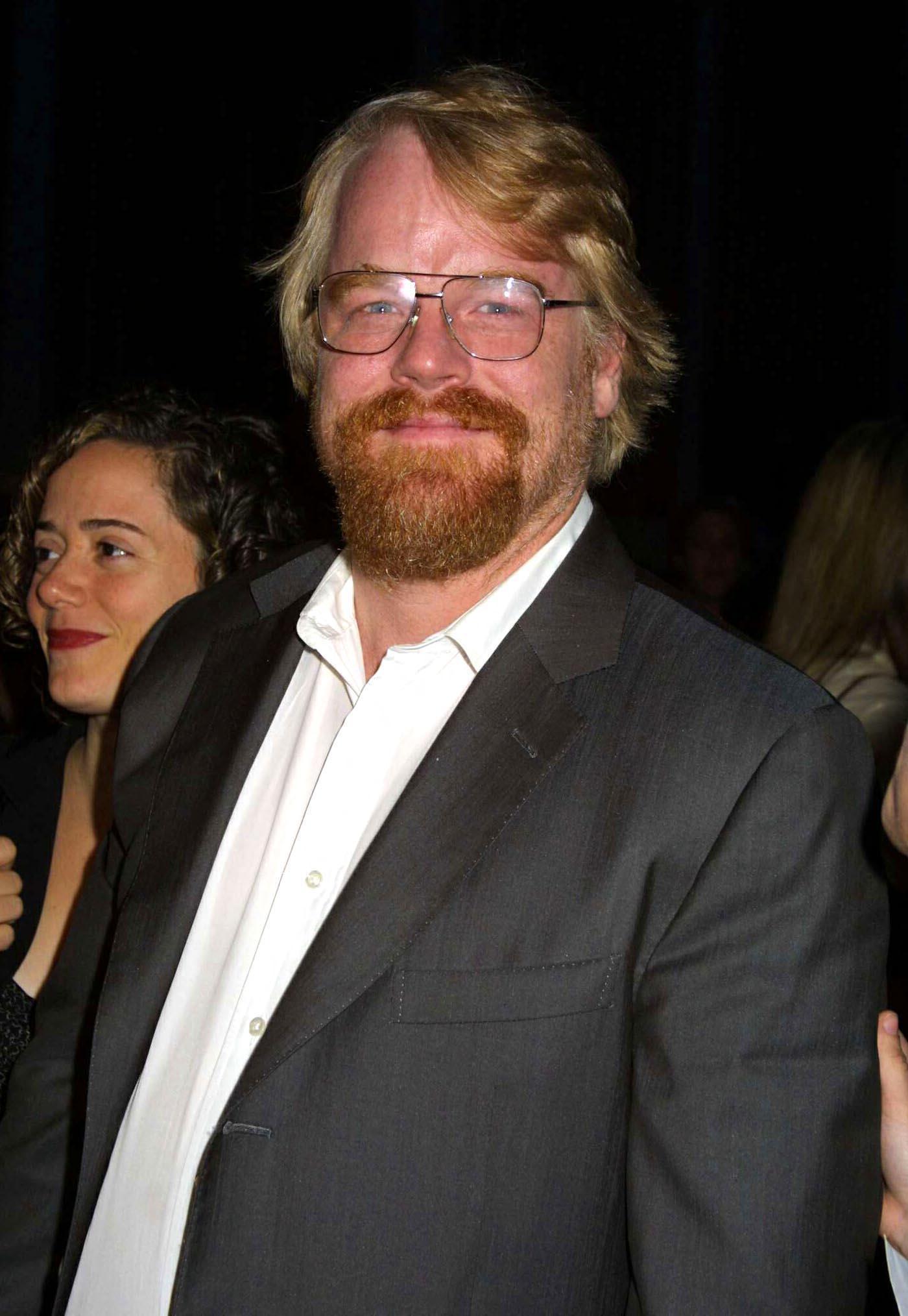 Philip Seymour Hoffman