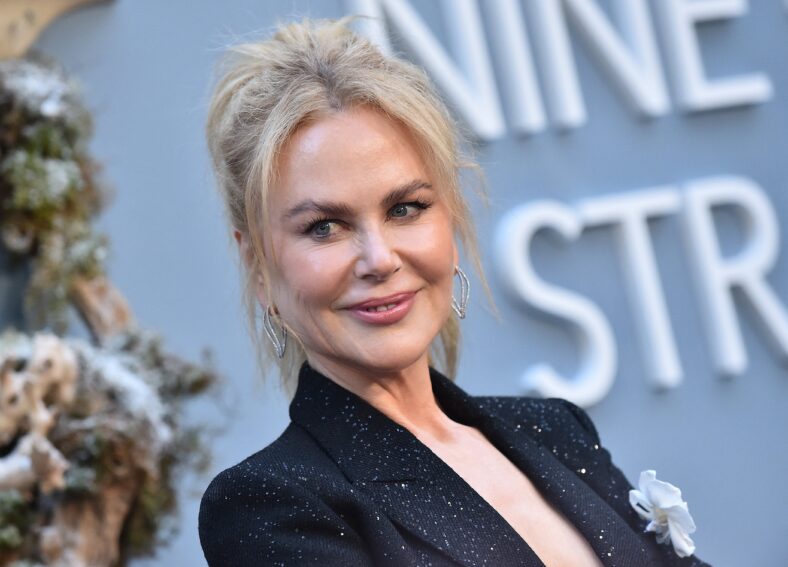 Nicole Kidman at the "Nine Perfect Strangers" Season 2 Premiere