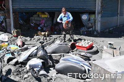 尋獲8人！花蓮堰塞湖溢流累計14死、14失聯　仍維持紅色警戒