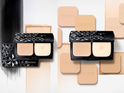 打造「絨霧感肌膚」也輕盈！高保濕粉餅一秒柔焦毛孔