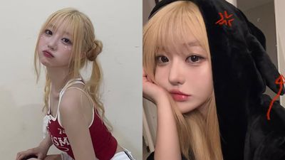 韓籍小龍女「來台狂瘦7公斤」！　親揭甩肉真相惹粉絲心疼