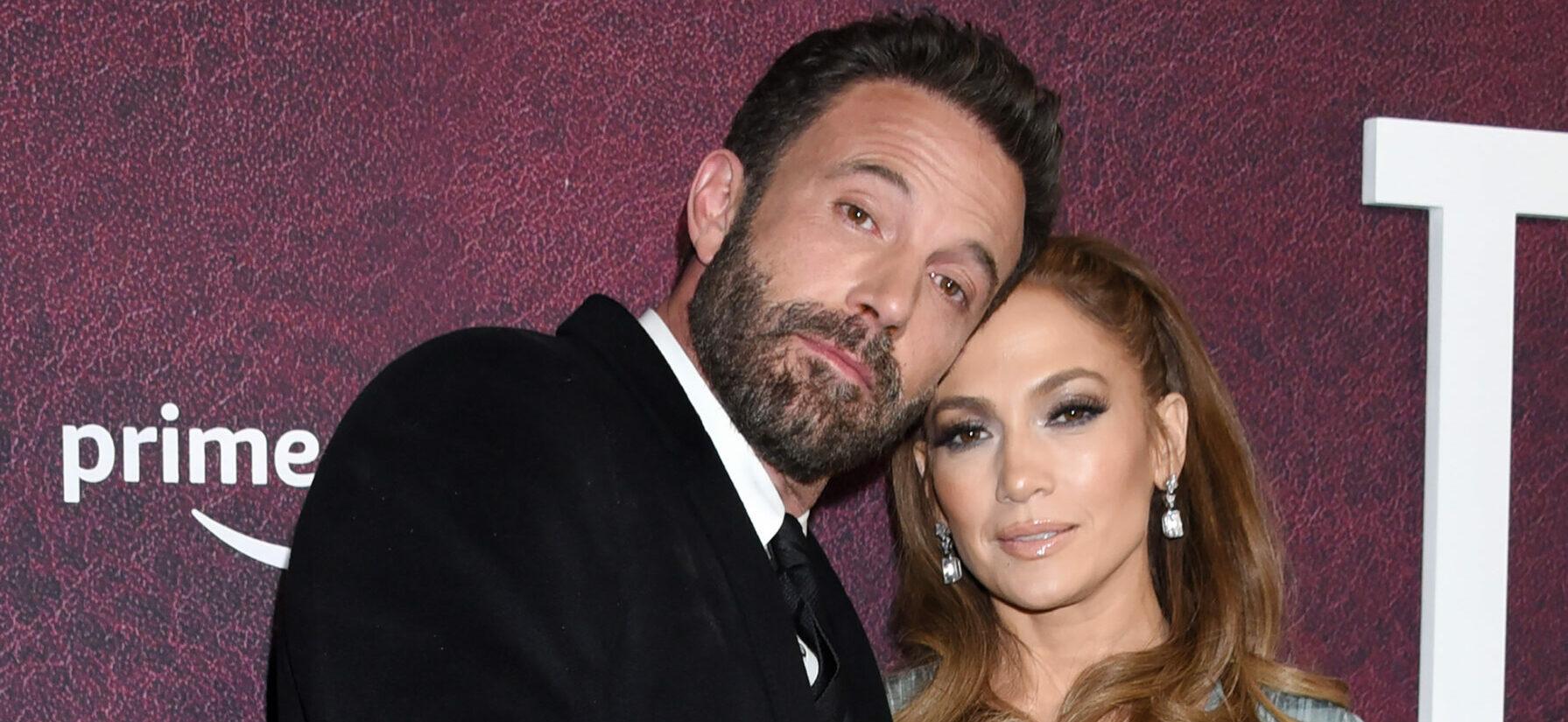 Ben Affleck, Jennifer Lopez