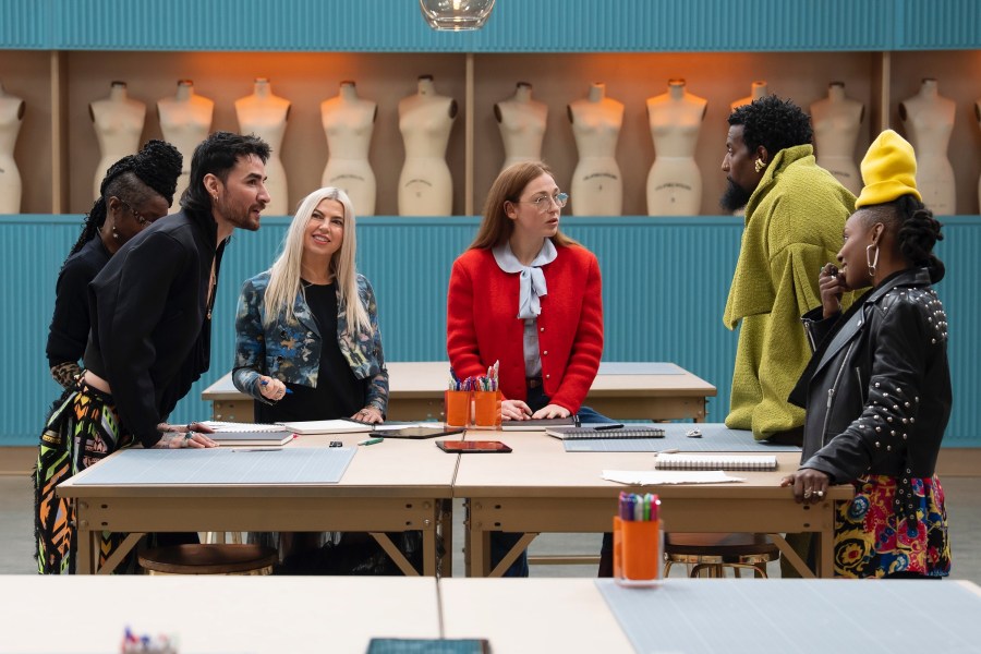 Project Runway Contestant Returns to the Show and Is Eliminated in the 1st Week Again