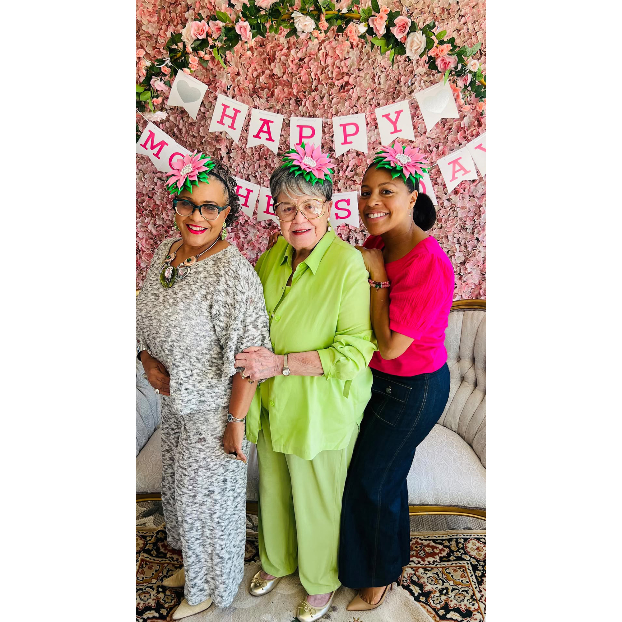 Sheinelle Jones Family Guide