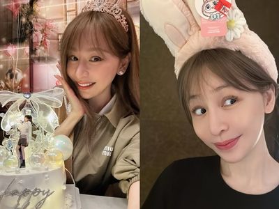 王心凌43歲少女膚況太逼人　5個凍齡保養大公開：多年只喝溫熱飲