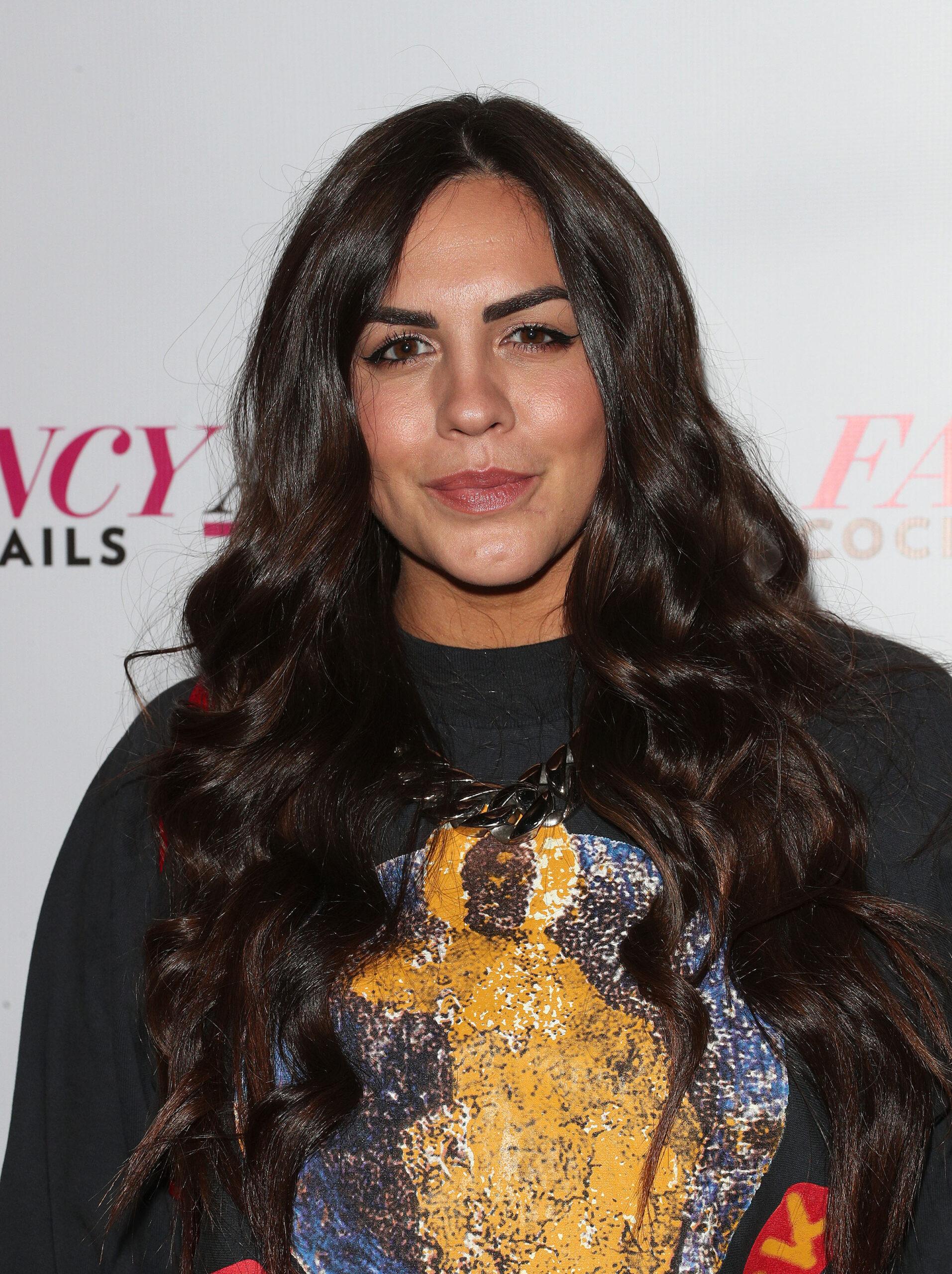 Katie Maloney at 2019 Fancy AF Cocktails
