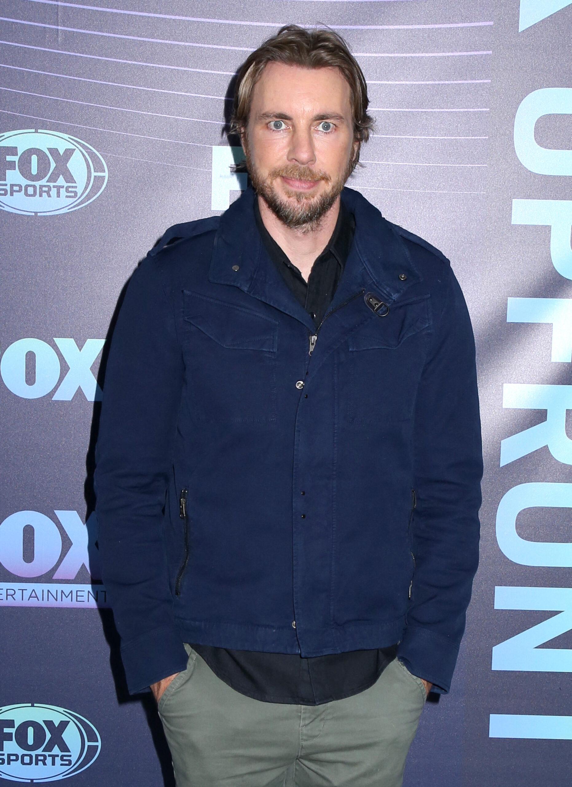 Dax Shepard