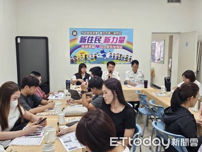 申請打工+居留證延期座談會　移民署台中二站籲：外籍生別挨罰