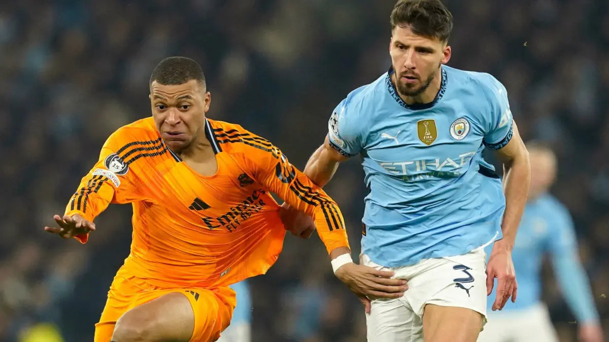 Champions League. Full schedule for matchday 6