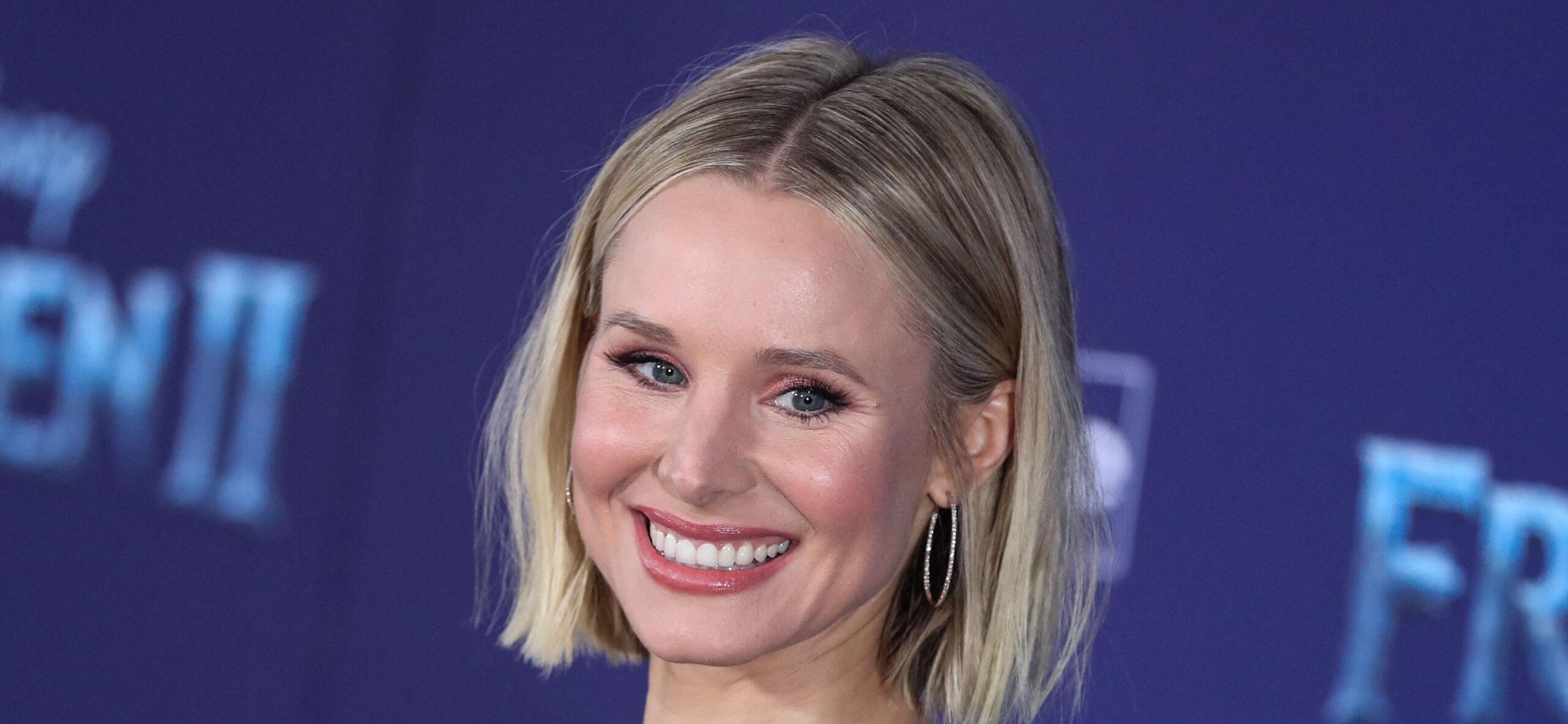 Kristen Bell at Frozen 2 Premiere