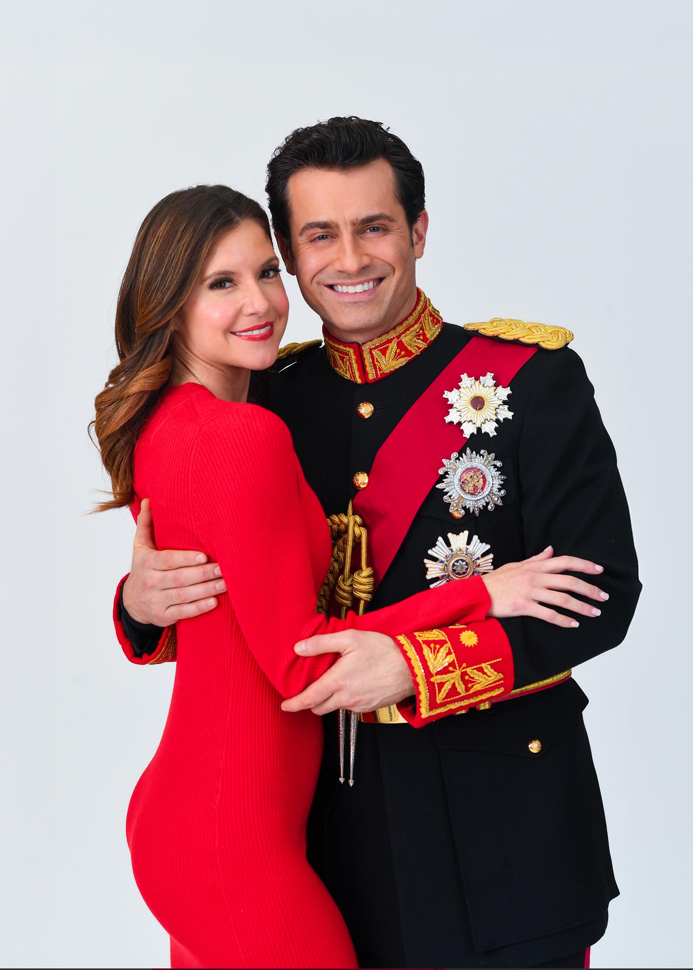 Great American Familys 2025 Holiday Movie Lineup